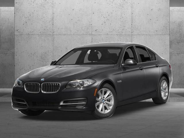 2014 BMW 5 Series 550i