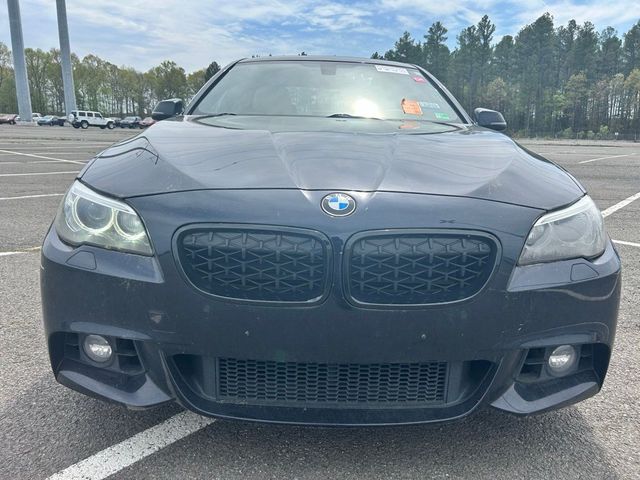 2014 BMW 5 Series 550i