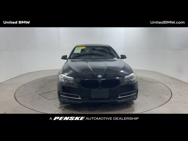 2014 BMW 5 Series 550i