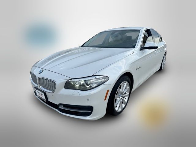 2014 BMW 5 Series 550i