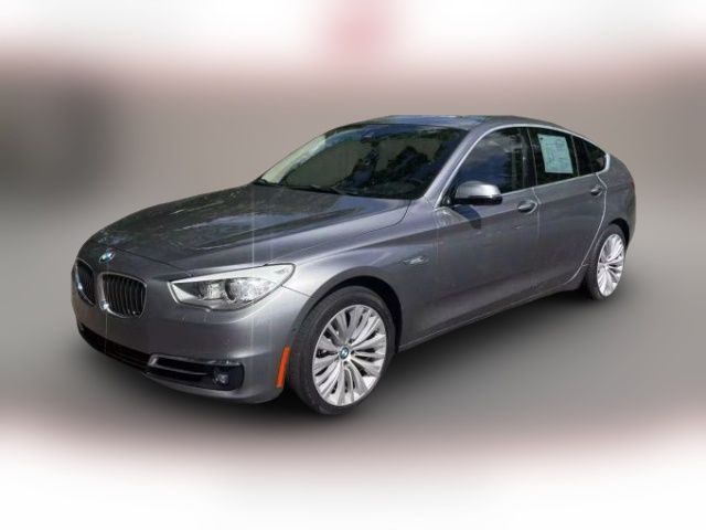 2014 BMW 5 Series Gran Turismo 550i