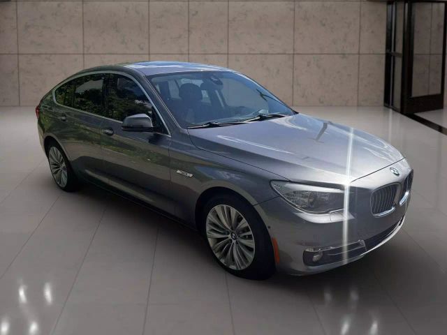 2014 BMW 5 Series Gran Turismo 550i
