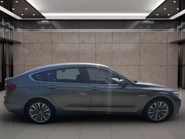 2014 BMW 5 Series Gran Turismo 550i