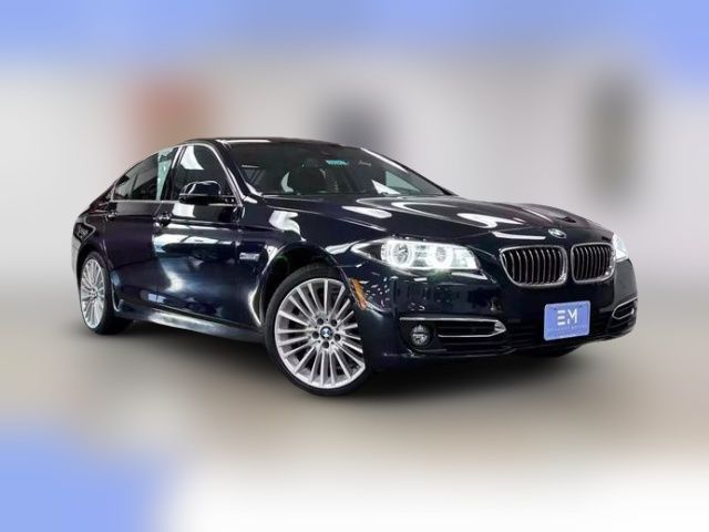 2014 BMW 5 Series 550i