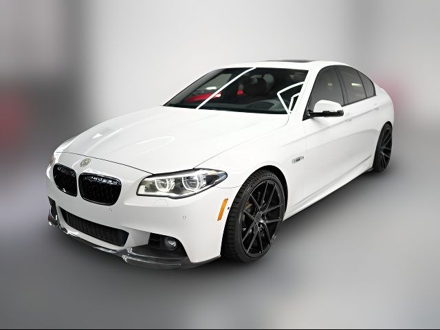 2014 BMW 5 Series 550i