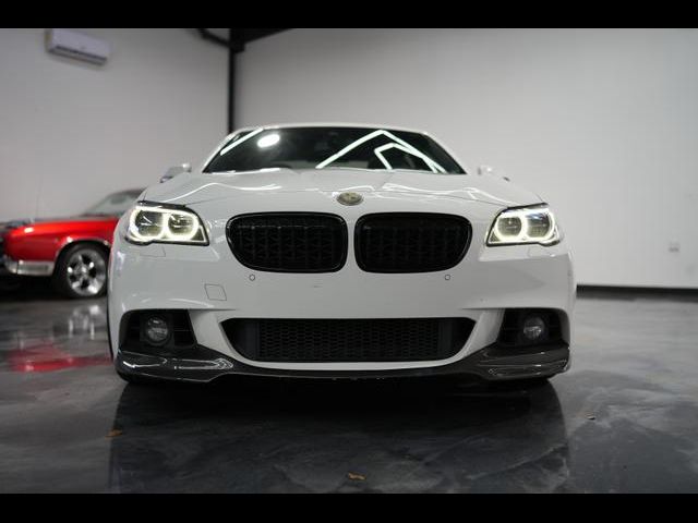 2014 BMW 5 Series 550i