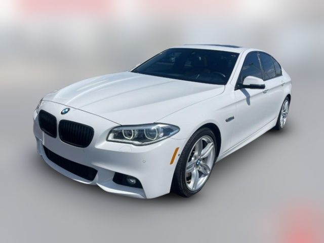 2014 BMW 5 Series 550i xDrive