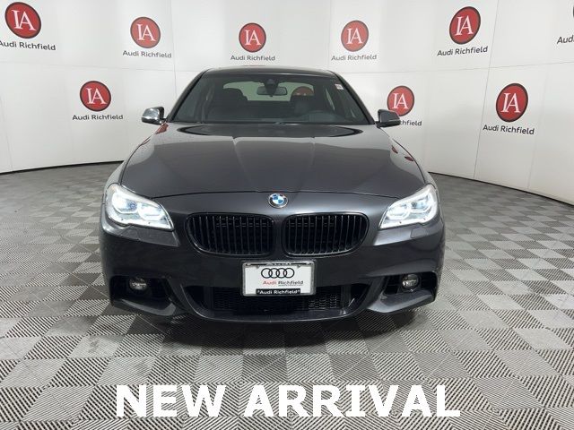 2014 BMW 5 Series 550i xDrive