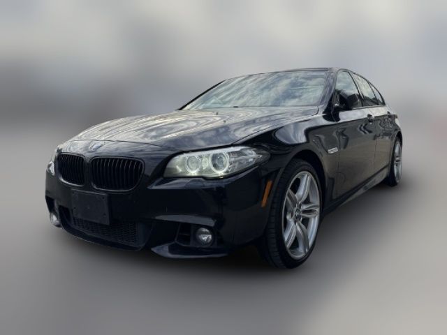 2014 BMW 5 Series 550i xDrive