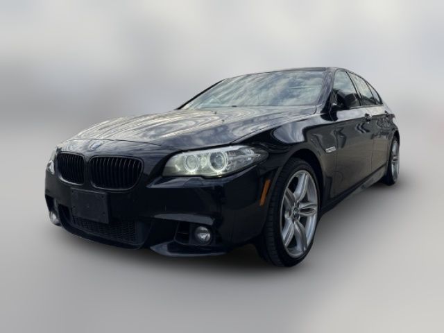 2014 BMW 5 Series 550i xDrive