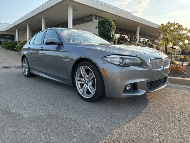 2014 BMW 5 Series 550i xDrive