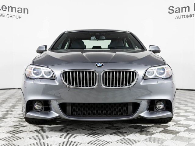 2014 BMW 5 Series 550i xDrive