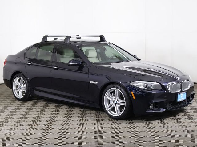2014 BMW 5 Series 550i xDrive