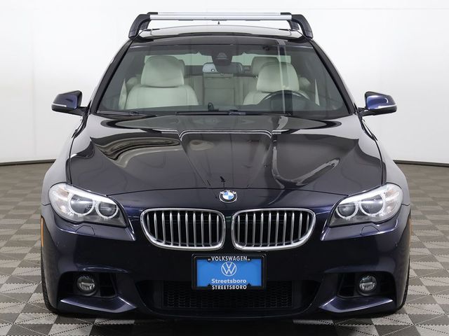2014 BMW 5 Series 550i xDrive