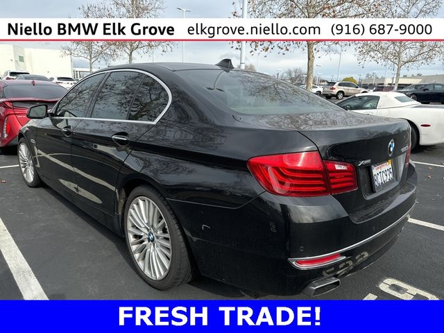 2014 BMW 5 Series 550i xDrive