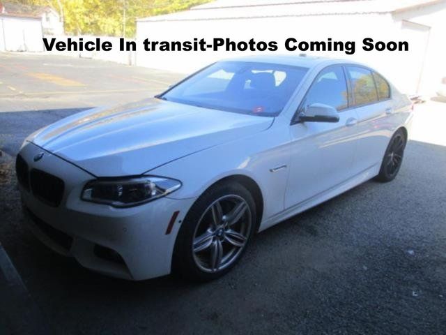 2014 BMW 5 Series 550i xDrive