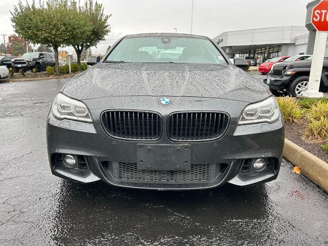 2014 BMW 5 Series 550i xDrive