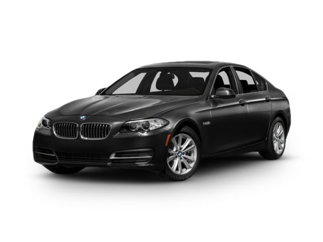 2014 BMW 5 Series 550i xDrive
