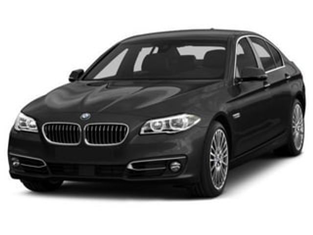 2014 BMW 5 Series 550i xDrive