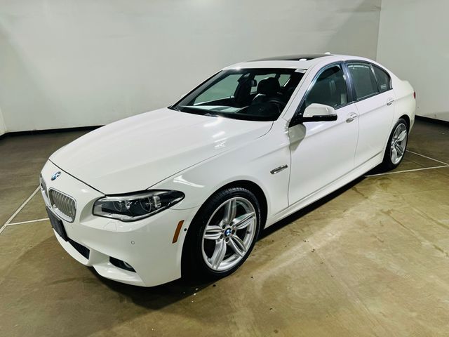 2014 BMW 5 Series 550i xDrive