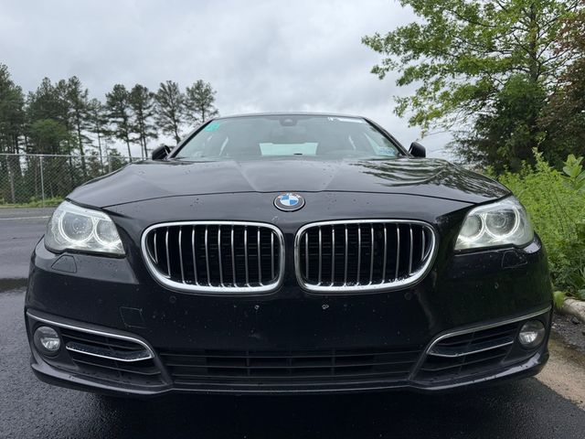 2014 BMW 5 Series 550i xDrive