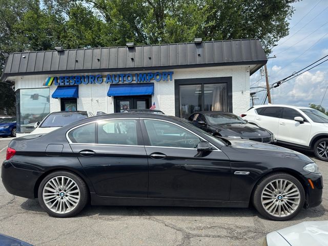 2014 BMW 5 Series 550i xDrive
