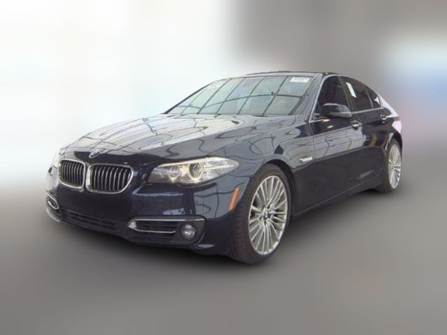 2014 BMW 5 Series 550i xDrive