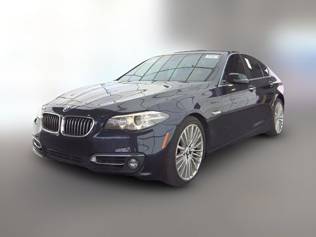 2014 BMW 5 Series 550i xDrive