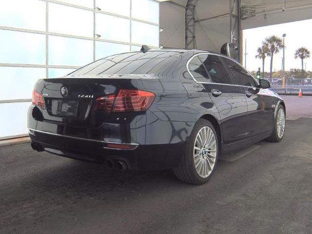 2014 BMW 5 Series 550i xDrive