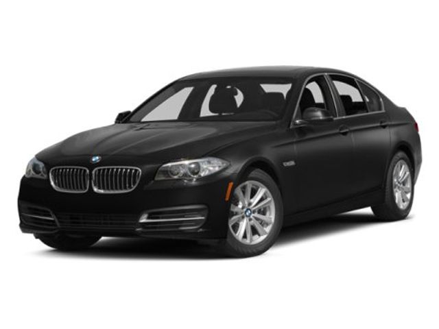 2014 BMW 5 Series 550i xDrive