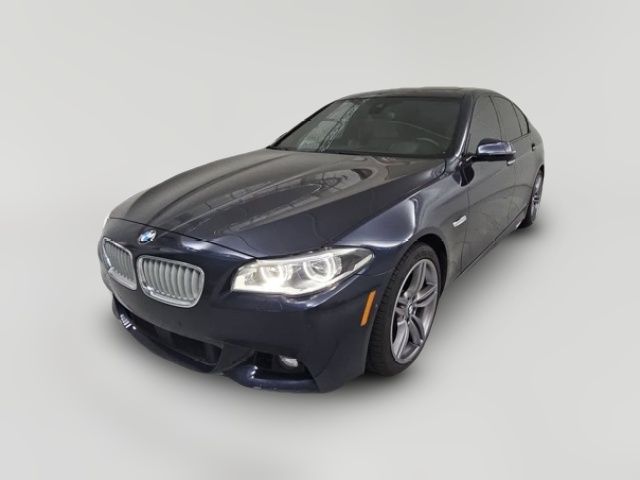 2014 BMW 5 Series 550i xDrive