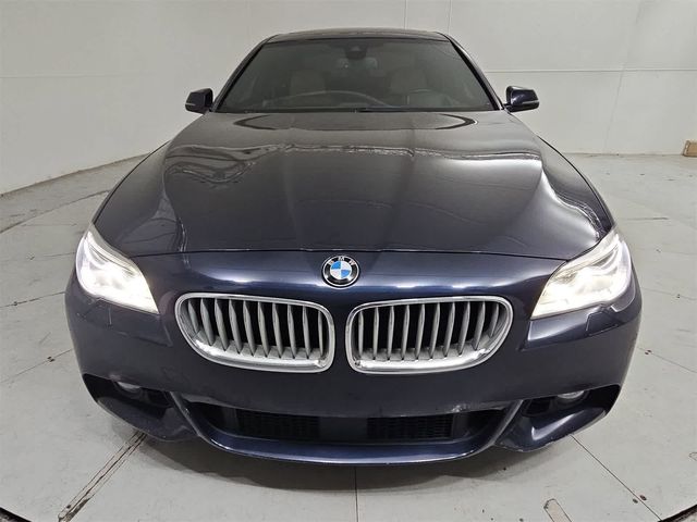 2014 BMW 5 Series 550i xDrive