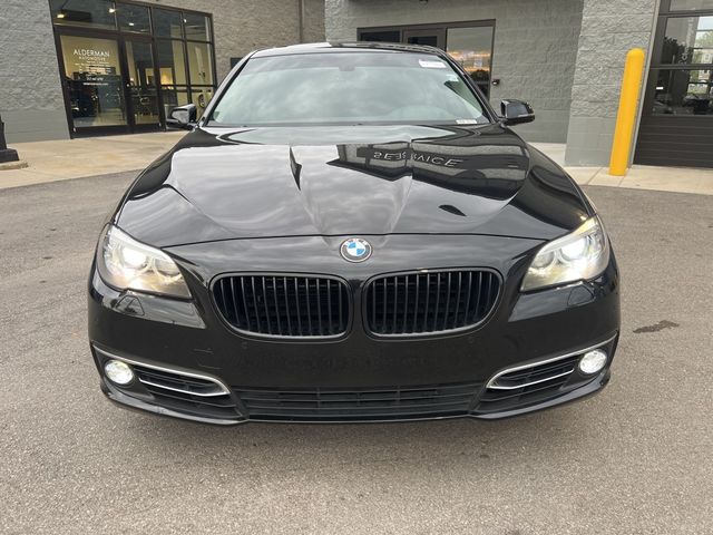 2014 BMW 5 Series 550i xDrive