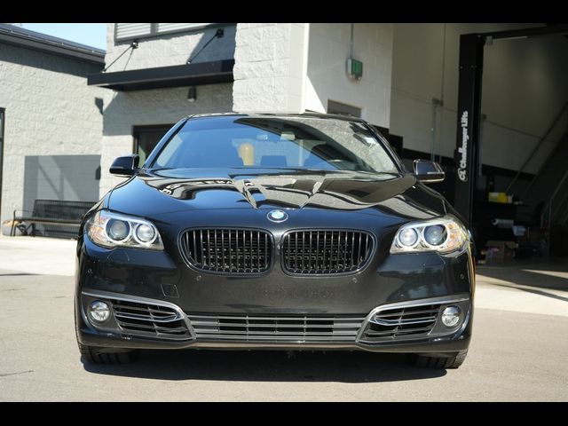 2014 BMW 5 Series 550i xDrive