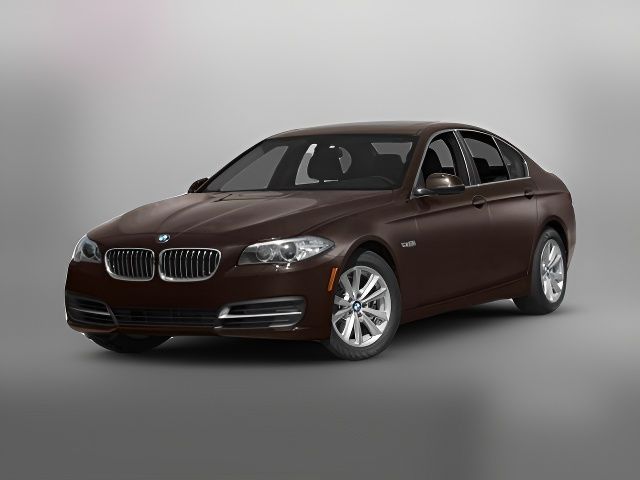 2014 BMW 5 Series 550i xDrive