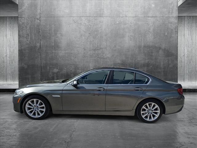 2014 BMW 5 Series 550i xDrive