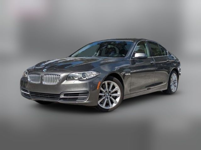 2014 BMW 5 Series 550i xDrive