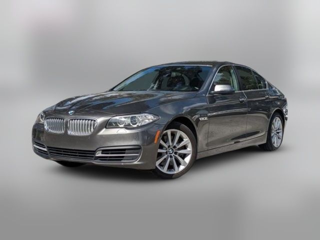 2014 BMW 5 Series 550i xDrive