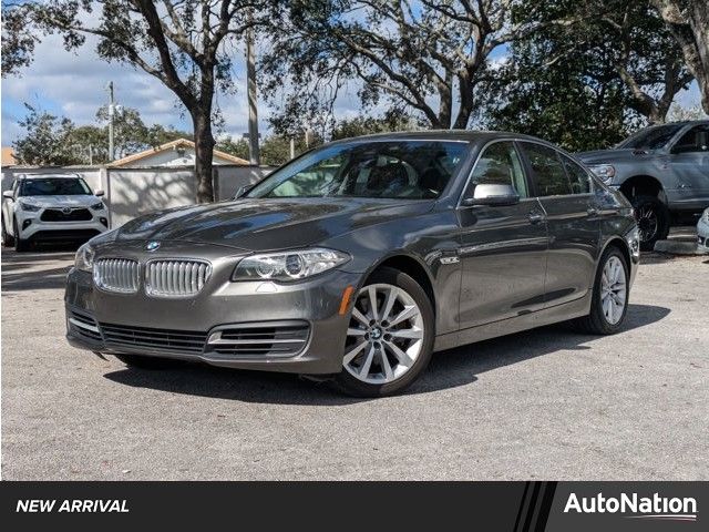 2014 BMW 5 Series 550i xDrive