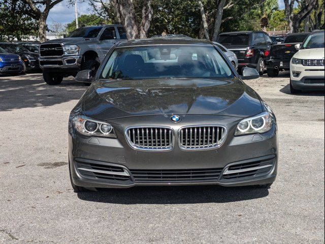 2014 BMW 5 Series 550i xDrive