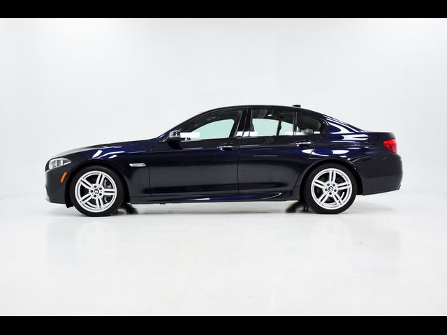 2014 BMW 5 Series 550i xDrive