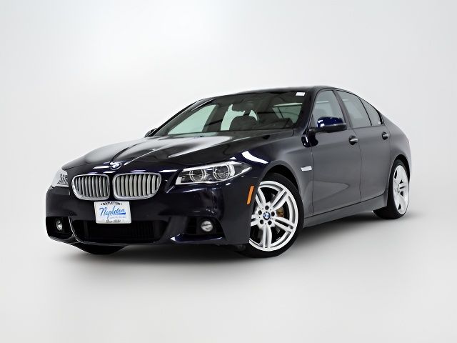 2014 BMW 5 Series 550i xDrive