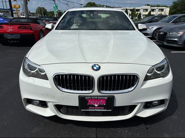 2014 BMW 5 Series 550i xDrive