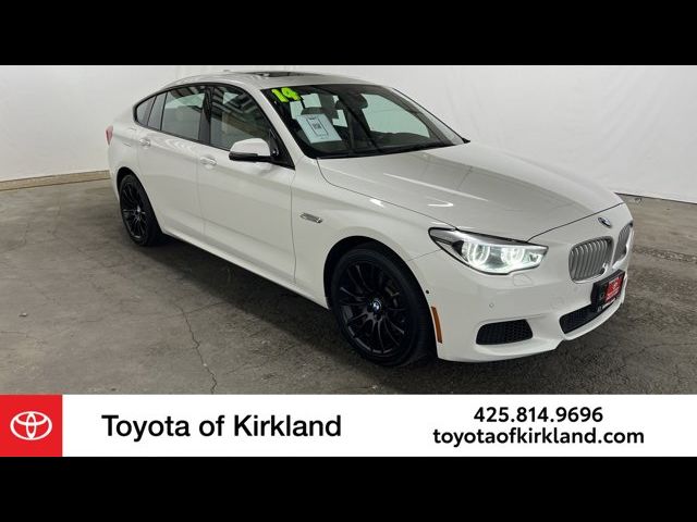 2014 BMW 5 Series Gran Turismo 550i xDrive