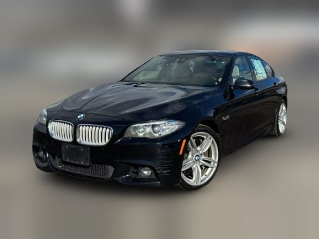 2014 BMW 5 Series 550i xDrive