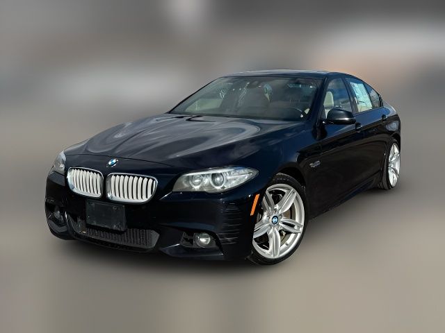 2014 BMW 5 Series 550i xDrive