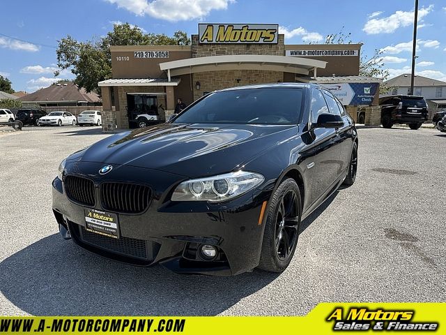 2014 BMW 5 Series 528i