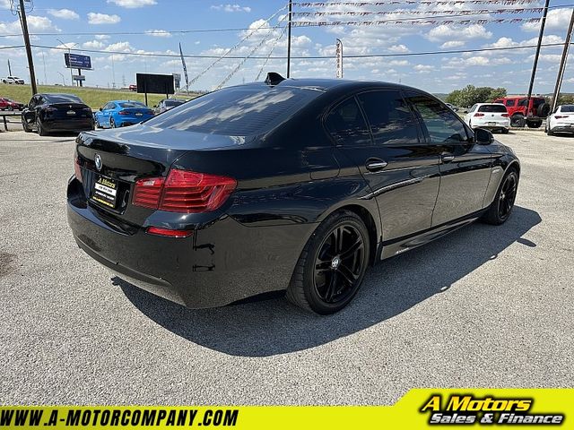 2014 BMW 5 Series 528i