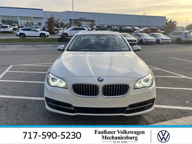 2014 BMW 5 Series 528i xDrive