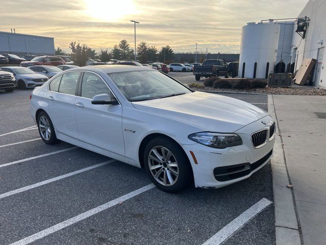 2014 BMW 5 Series 528i xDrive